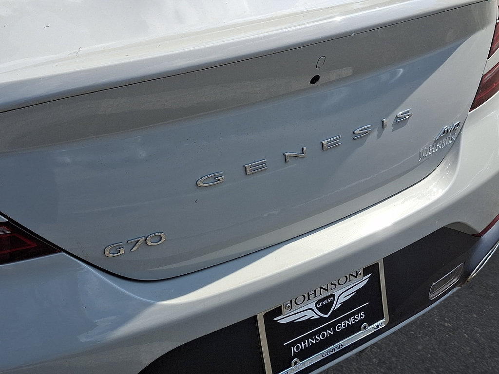 New 2026 Genesis G70 2.5T AWD/4WD image 13