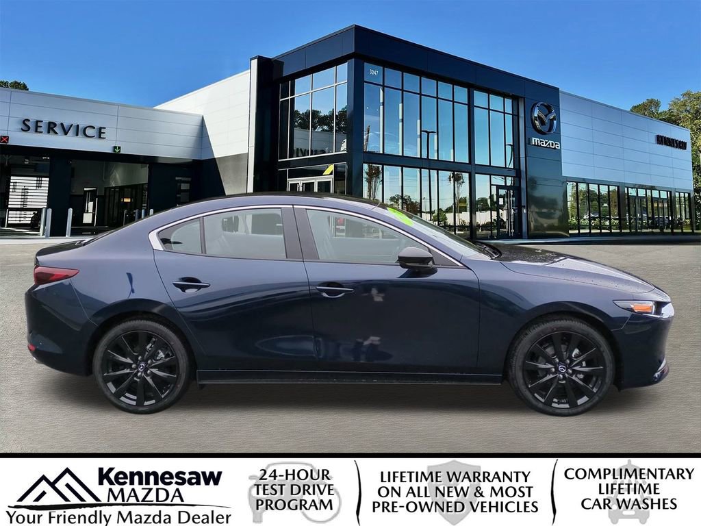 New 2026 MAZDA MAZDA3 s Sport
