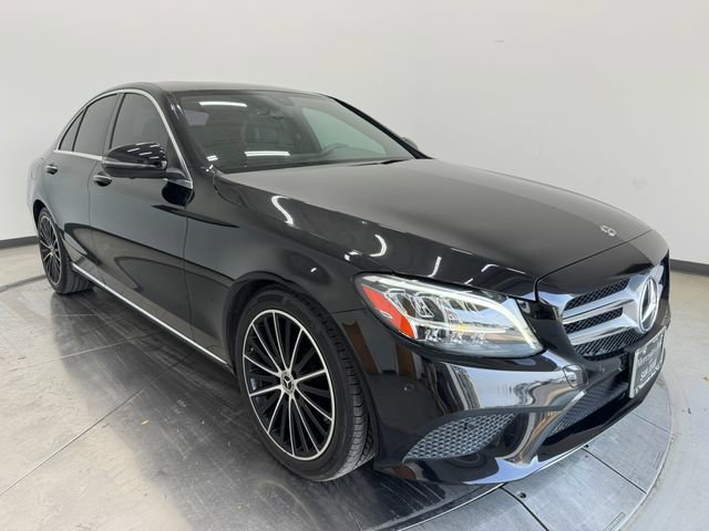 Used 2020 Mercedes-Benz C 300 Sedan