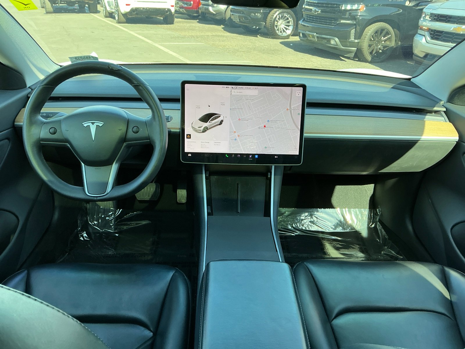 Used 2019 Tesla Model 3 Standard Range Plus image 15