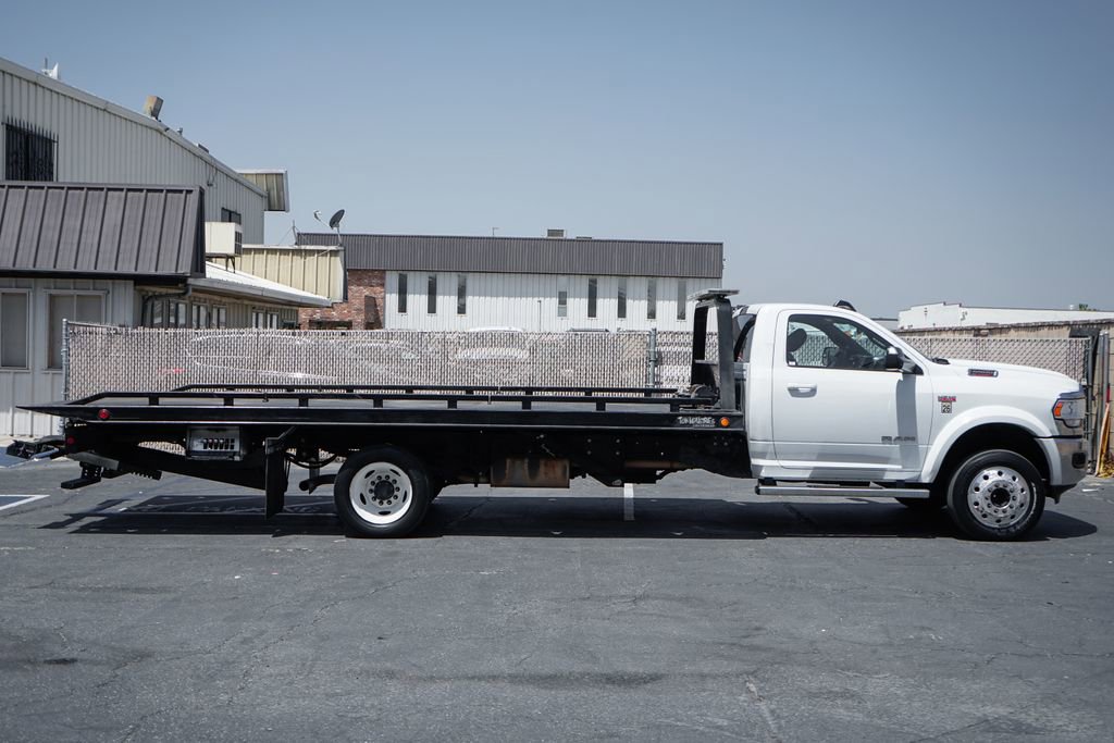 Used 2022 RAM 5500 SLT w/ Quick Order Package 27G SLT RWD image 15
