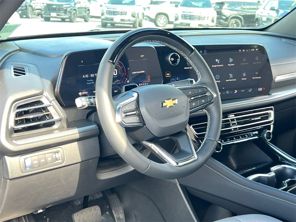 New 2026 Chevrolet Traverse LT w/ Enhanced Driving Package image 14