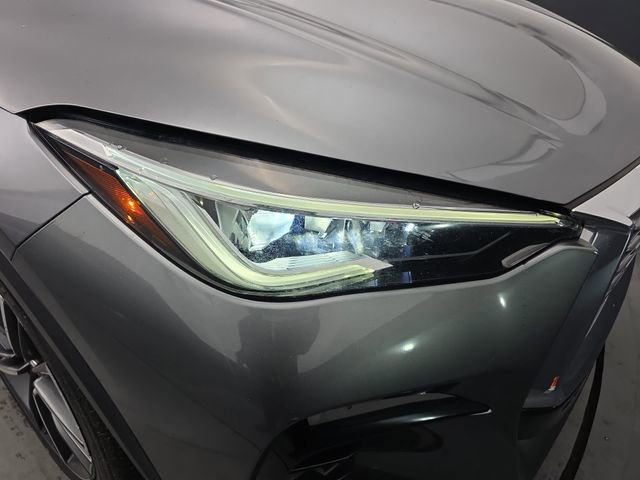 Used 2024 INFINITI QX55 Sensory image 13