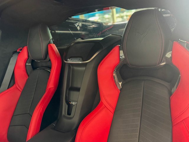 New 2026 Chevrolet Corvette Z06 w/ Stealth Interior Trim Package image 21