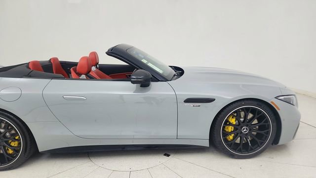 Used 2023 Mercedes-Benz SL 55 AMG 4MATIC image 13