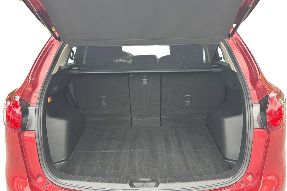 Used 2013 MAZDA CX-5 Touring w/ Touring Tech Pkg FWD image 12