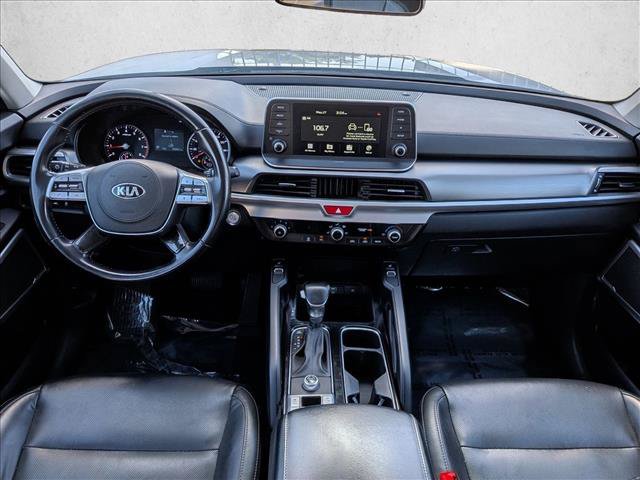 Used 2020 Kia Telluride S FWD image 19