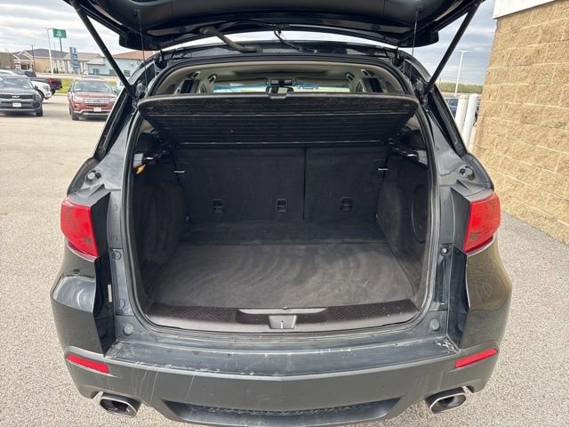 Used 2010 Acura RDX SH-AWD w/ Technology Package image 7