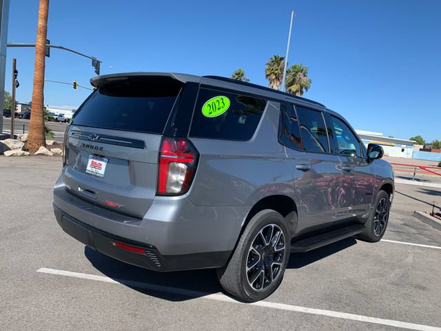 Used 2023 Chevrolet Tahoe RST AWD/4WD image 6