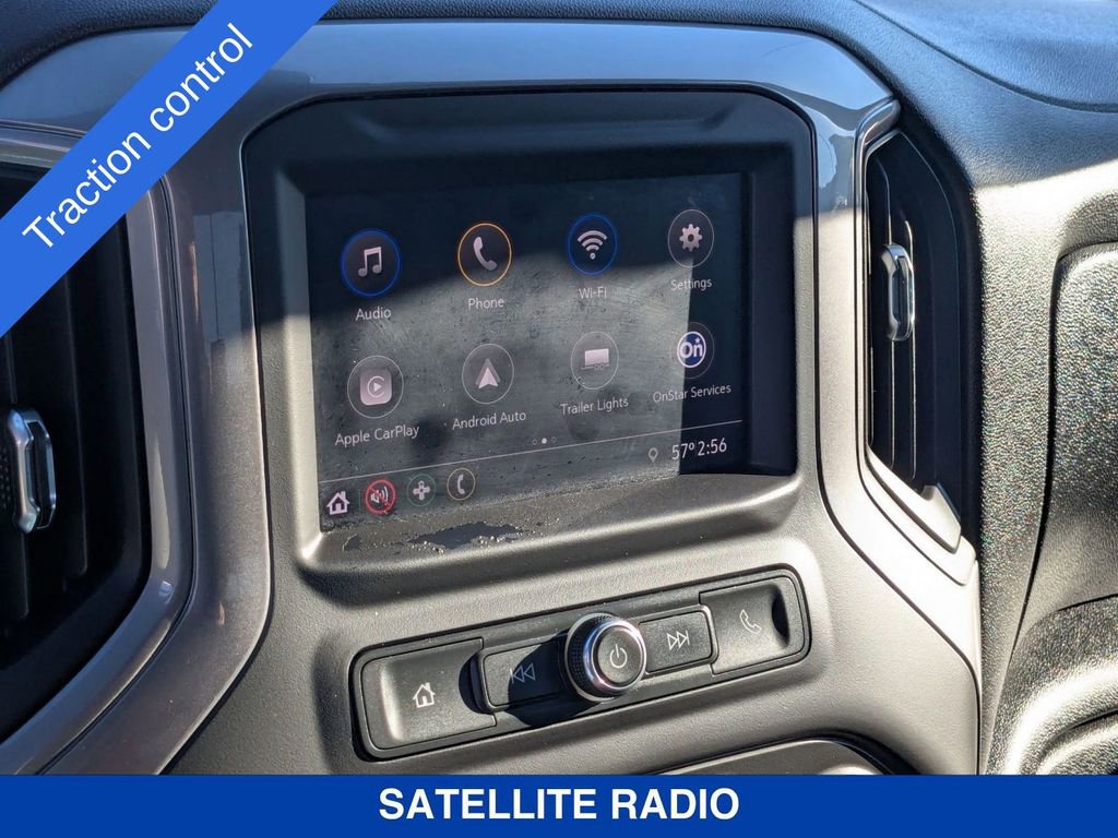 Used 2020 Chevrolet Silverado 1500 Custom Trail Boss w/ Custom Convenience Package image 23