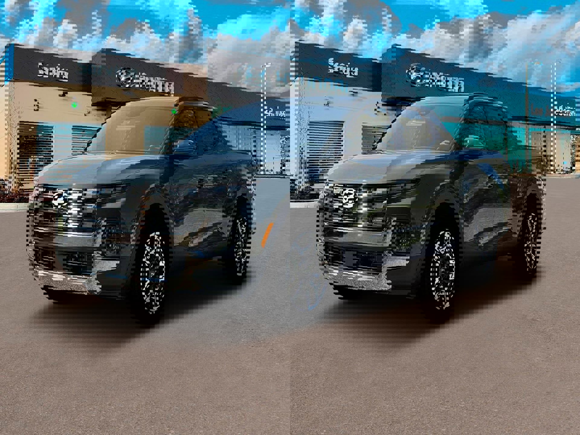 New 2025 Hyundai Santa Cruz Limited