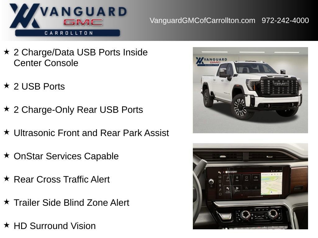 New 2026 GMC Sierra 2500 Denali Ultimate image 30