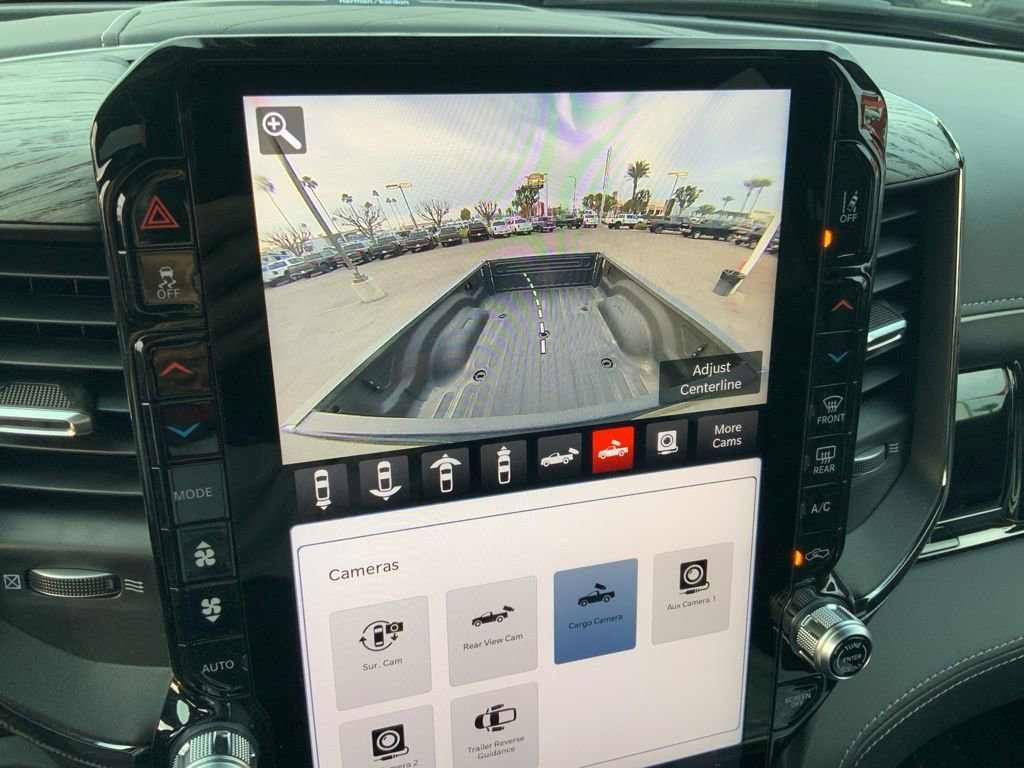 New 2026 RAM 2500 Limited image 27