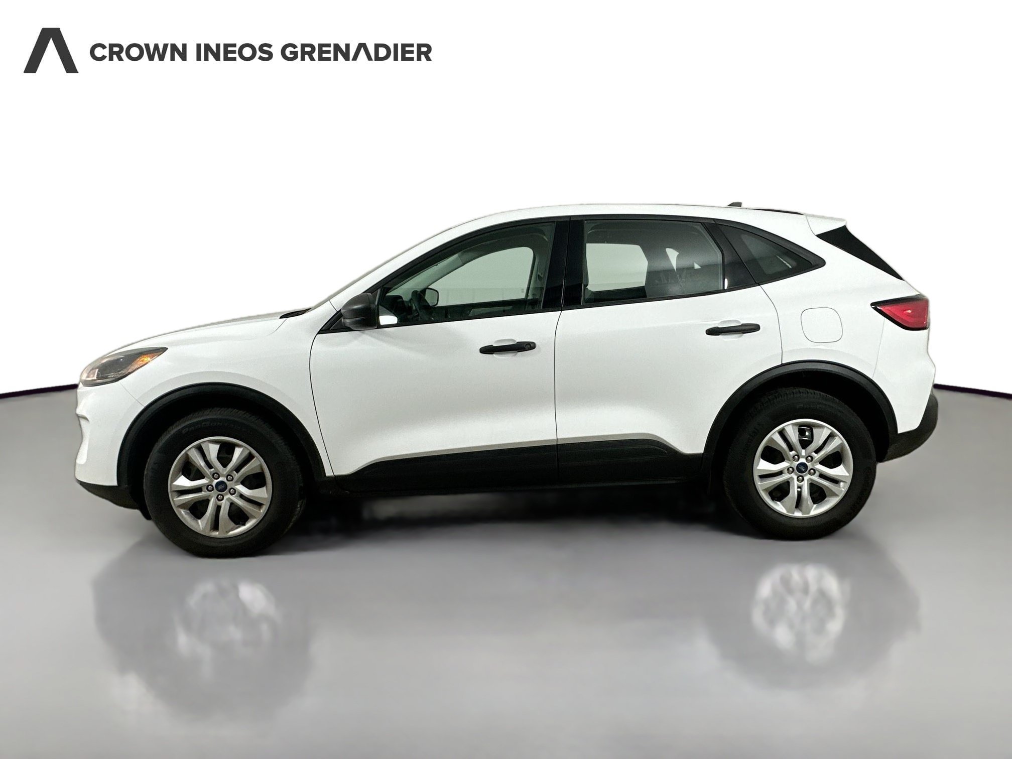 Used 2022 Ford Escape S AWD/4WD image 8