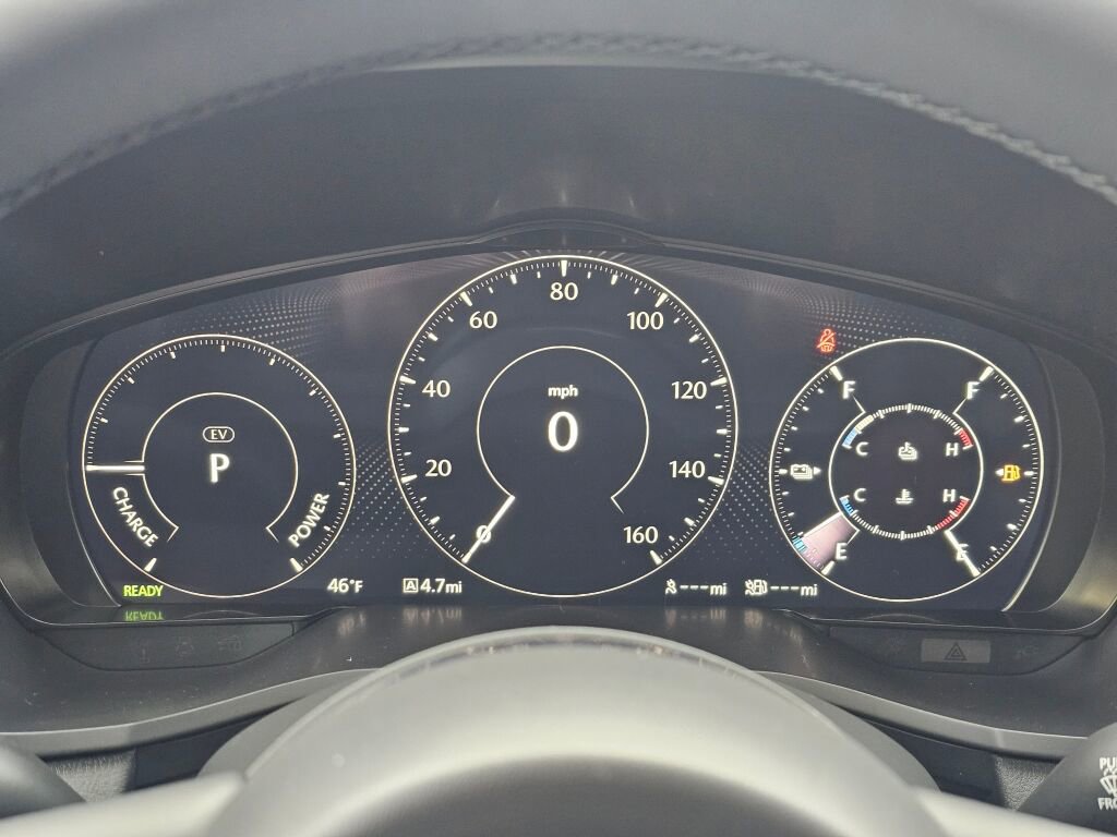 New 2026 MAZDA CX-90 Plug-In Hybrid w/ Preferred image 13