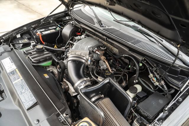 Used 2002 Ford F150 Harley-Davidson image 36