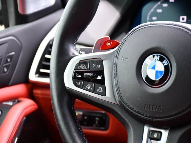 Used 2023 BMW X5 M w/ Competition Package AWD/4WD image 22