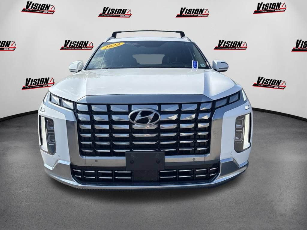 Certified 2023 Hyundai Palisade Calligraphy AWD/4WD image 2