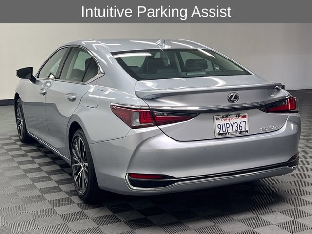Certified 2025 Lexus ES 300h w/ Premium Package FWD image 7