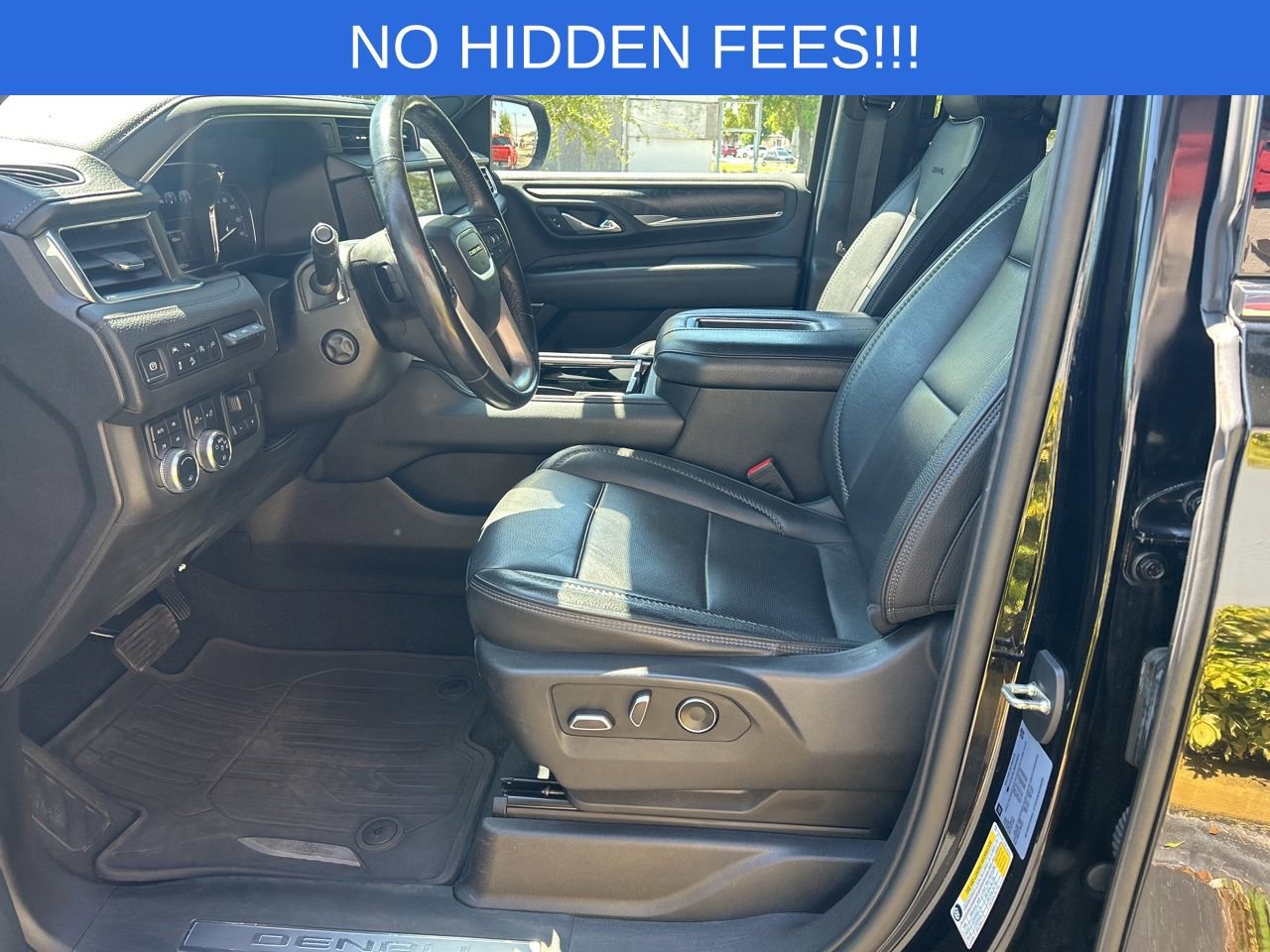 Used 2021 GMC Yukon XL Denali w/ Denali Ultimate Package image 26