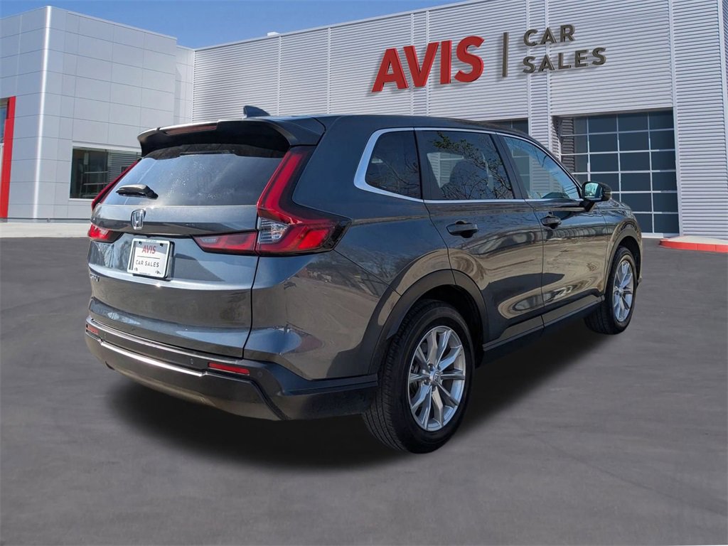 Used 2025 Honda CR-V EX-L image 6