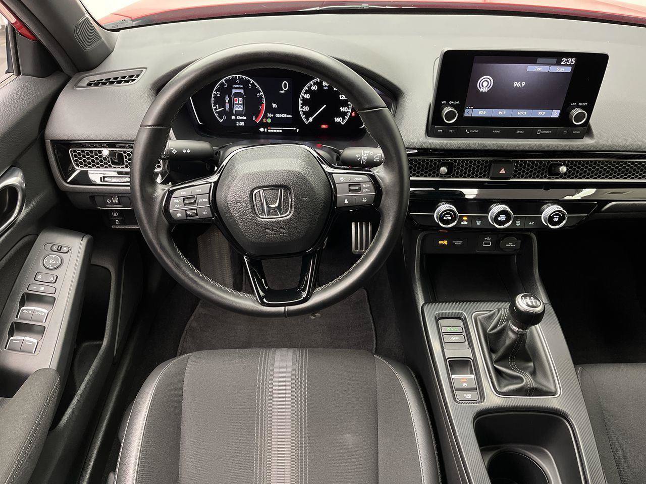 Used 2024 Honda Civic Sport image 10