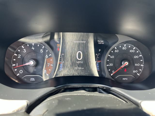 Used 2024 Jeep Compass Limited AWD/4WD image 12
