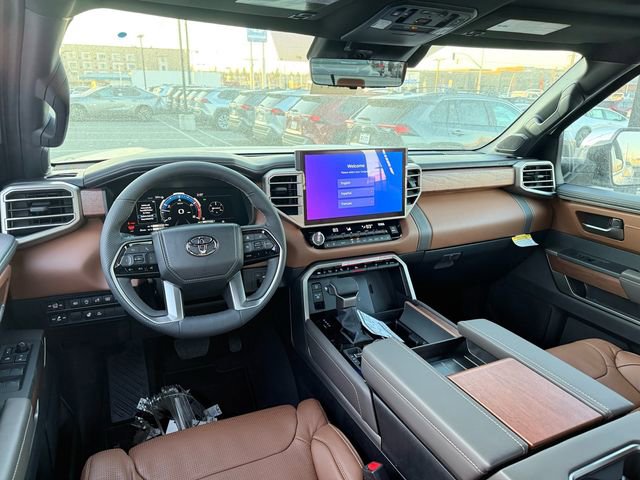 New 2026 Toyota Tundra 1794 Edition image 6