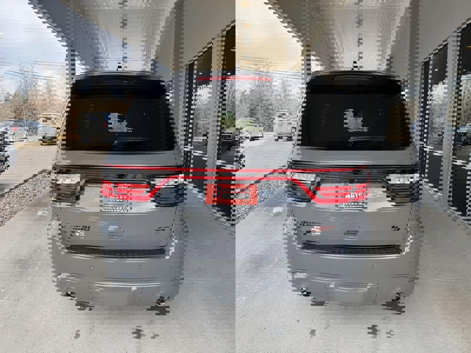 New 2026 Dodge Durango GT image 8