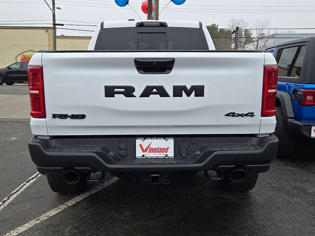 New 2026 RAM 1500 RHO w/ RHO Level 1 Equipment Group image 3