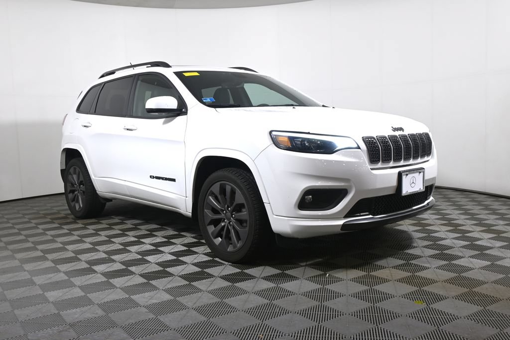 Used 2020 Jeep Cherokee High Altitude AWD/4WD image 9