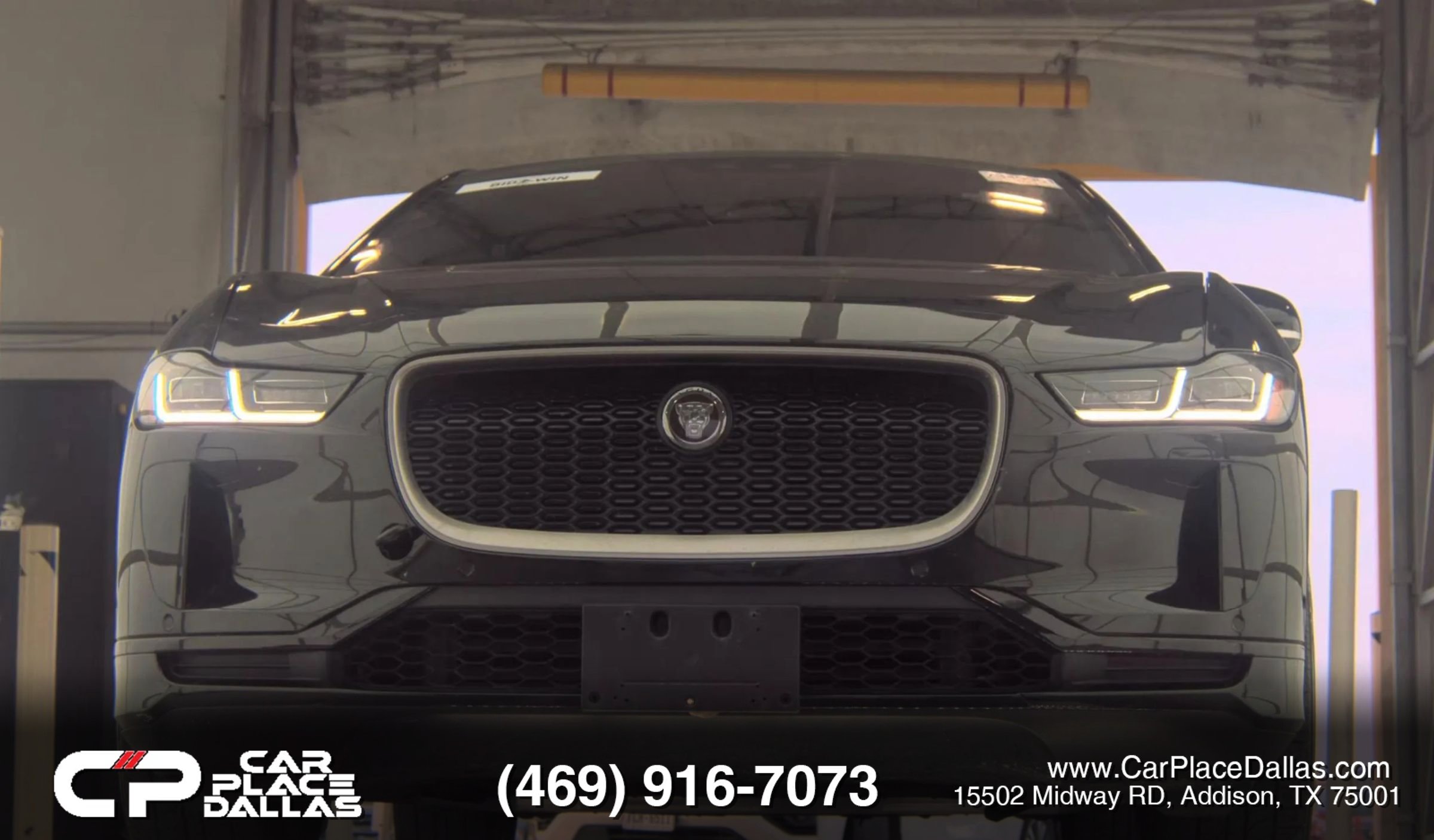 Used 2020 Jaguar I-PACE SE image 2