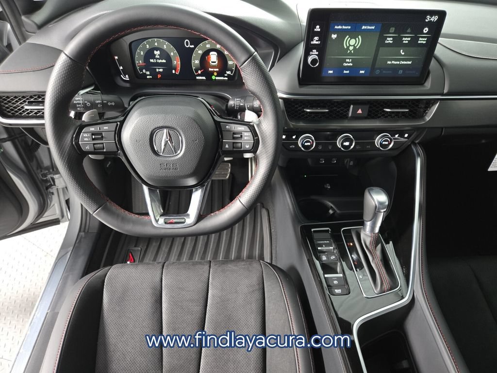 New 2025 Acura ADX A-Spec AWD/4WD image 14