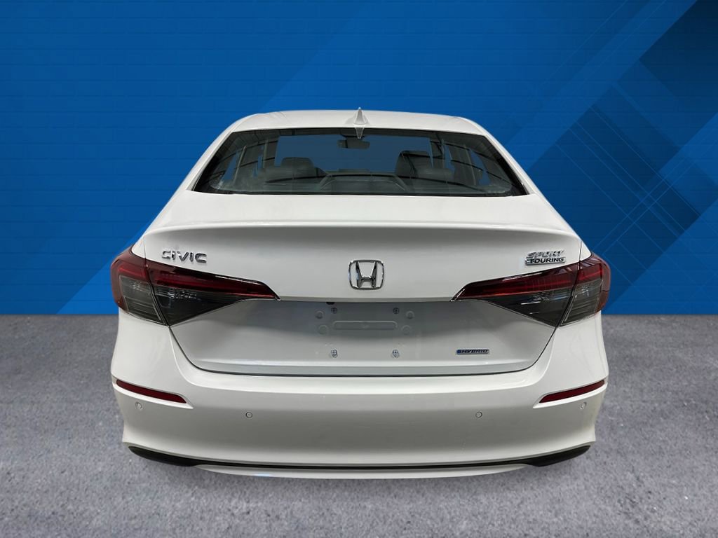New 2026 Honda Civic Sport Touring image 5