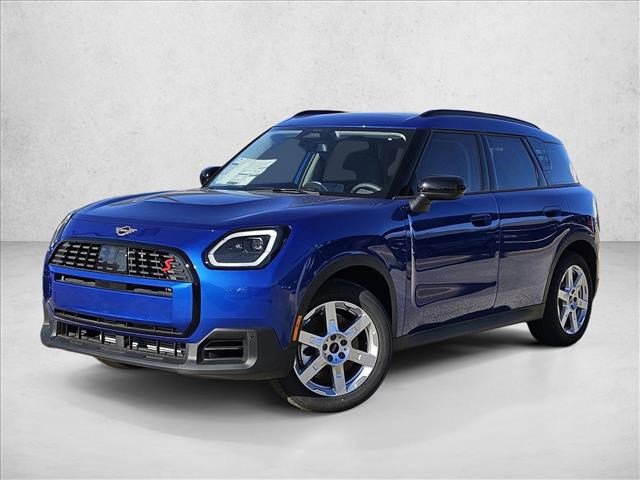 Certified 2025 MINI Cooper Countryman S