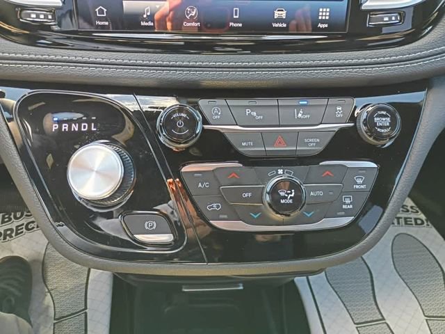 New 2026 Chrysler Pacifica Select FWD image 27