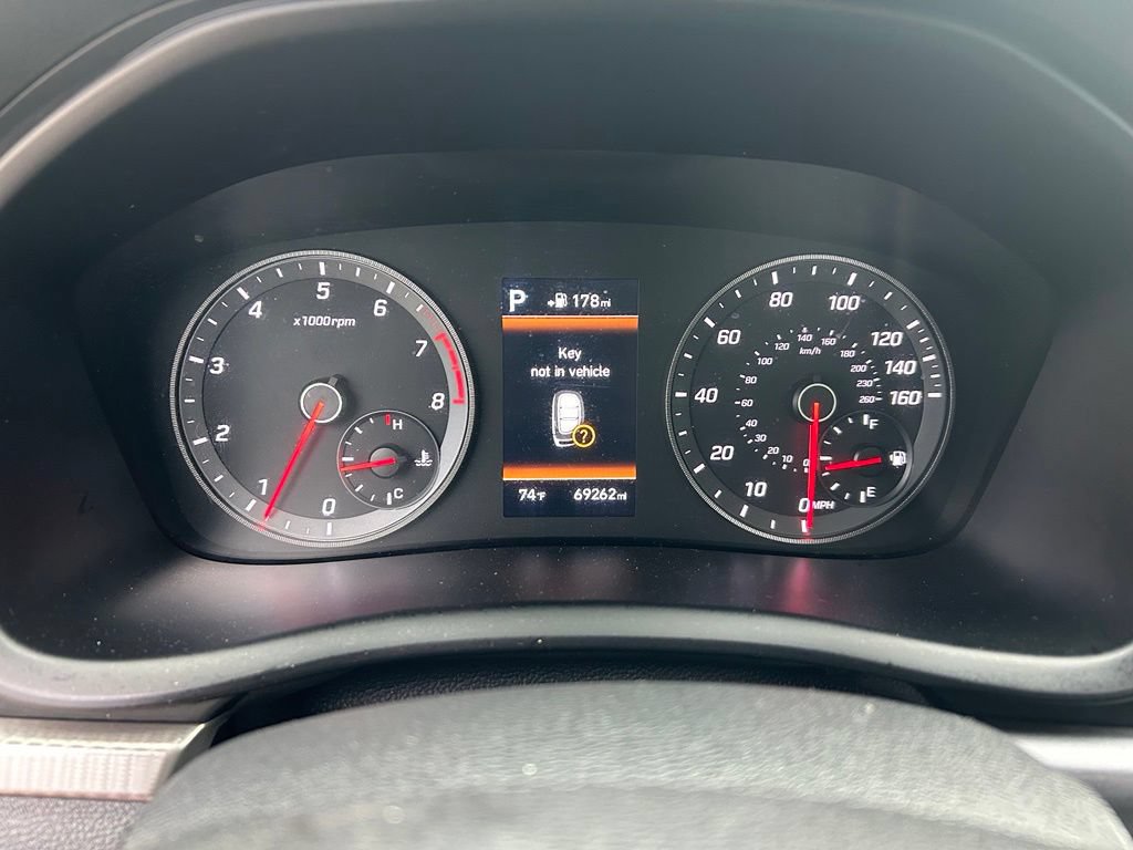 Used 2018 Hyundai Sonata Sport FWD image 13