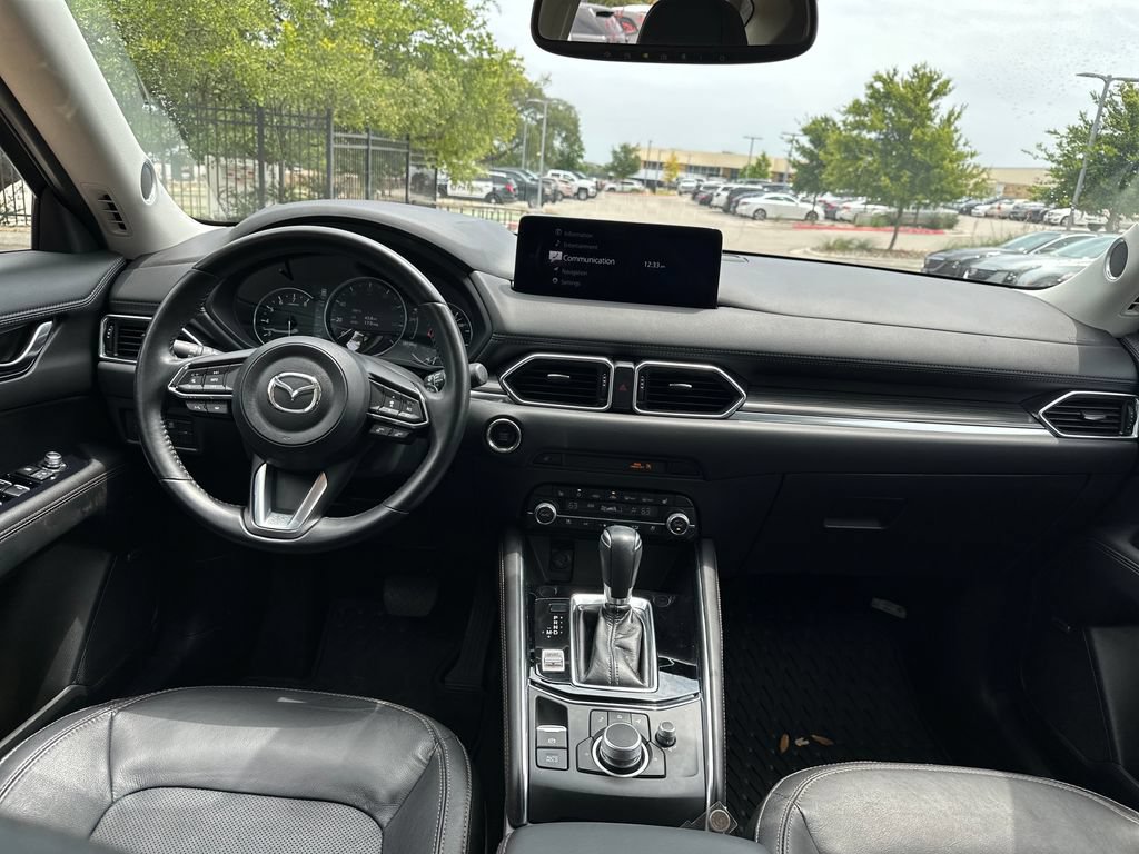 Used 2021 MAZDA CX-5 Grand Touring Reserve AWD/4WD image 30