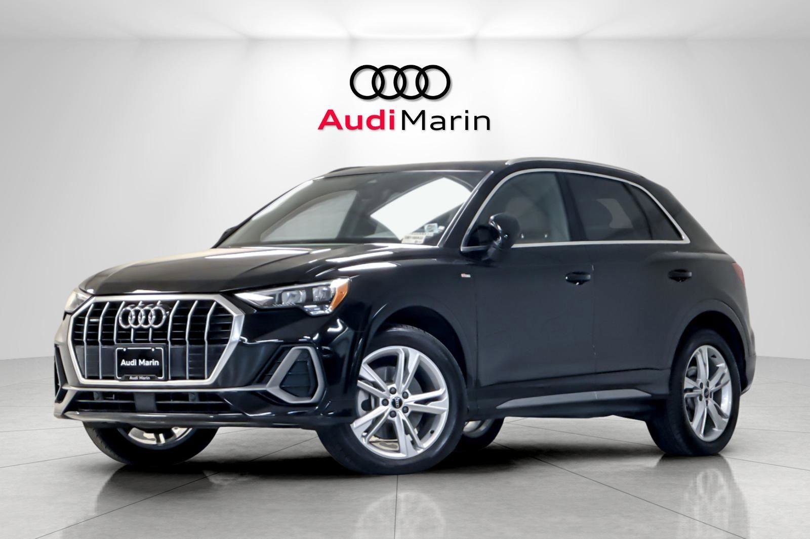 Used 2021 Audi Q3 2.0T Premium w/ Convenience Package image 1