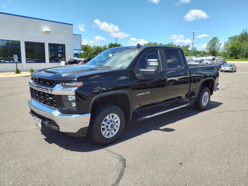 Used 2023 Chevrolet Silverado 2500 LT AWD/4WD image 1