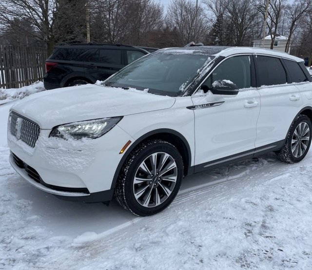 Used 2022 Lincoln Corsair Reserve w/ Elements Package image 4