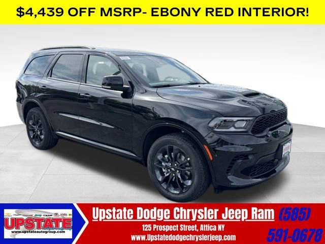 New 2026 Dodge Durango GT