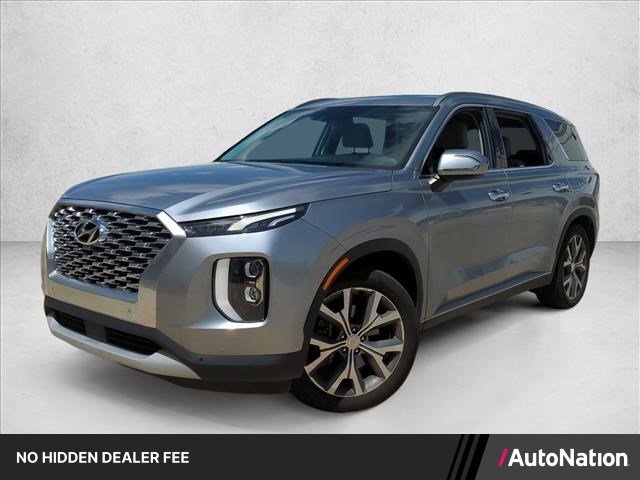 Used 2020 Hyundai Palisade SEL w/ Premium Package FWD image 1