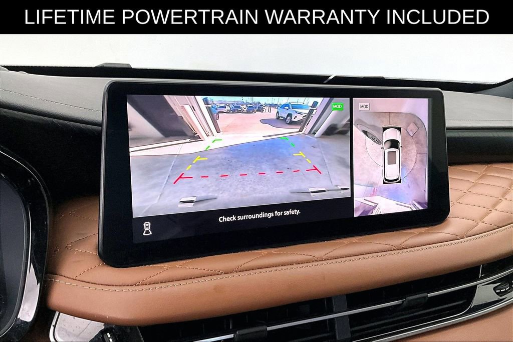 Certified 2024 INFINITI QX60 Autograph image 29