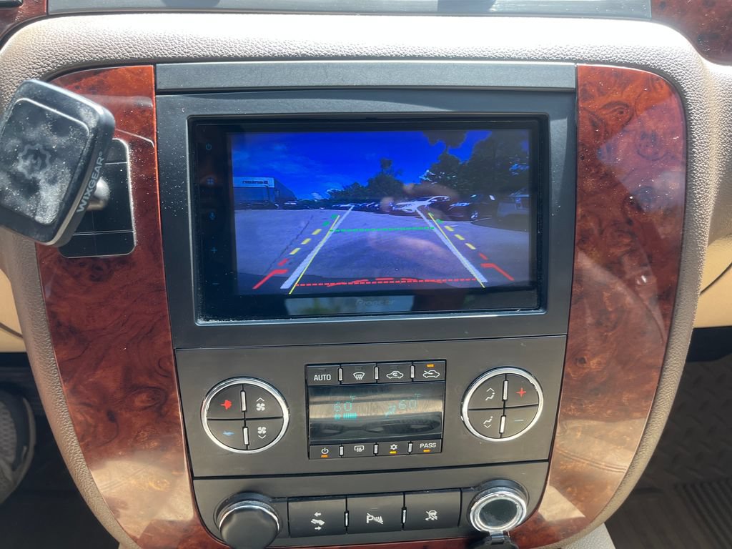 Used 2011 Chevrolet Silverado 1500 LTZ w/ Max Trailering Pack AWD/4WD image 17