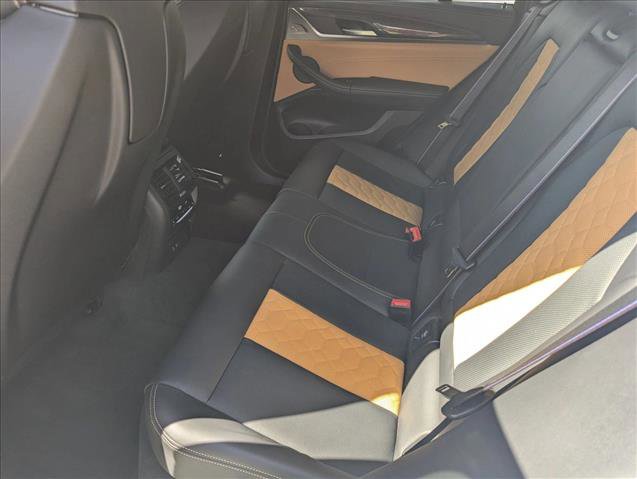 Used 2025 BMW X4 M w/ Competition Package image 20