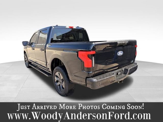 Used 2024 Ford F150 Lightning XLT w/ Max Trailer Tow Package image 4