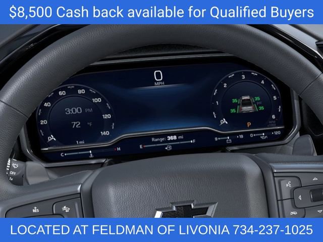 New 2026 Chevrolet Silverado 1500 RST AWD/4WD image 18