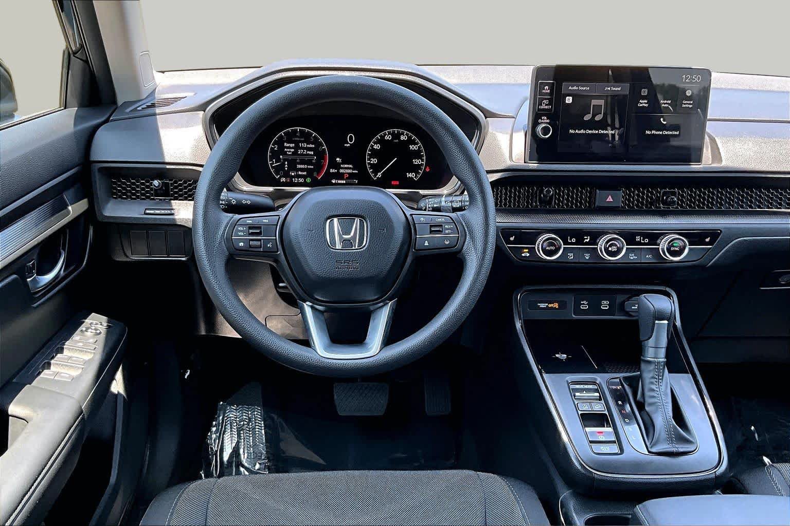 Certified 2026 Honda CR-V EX image 6