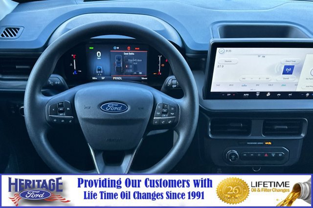 New 2025 Ford Maverick XL image 14